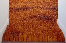 Gormley comes to the Geopark