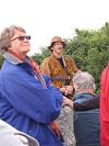 Geoquest Day 1 - Evening performance walk, Anstey's Cove to Kents Cavern, Torquay