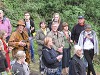 Geoquest Day 2 - Evening performance walk, Daddyhole Plain to the Spanish Barn, Torre Abbey, Torquay