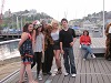 Geoquest Day 2 - Evening performance walk, Daddyhole Plain to the Spanish Barn, Torre Abbey, Torquay