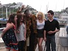 Geoquest Day 2 - Evening performance walk, Daddyhole Plain to the Spanish Barn, Torre Abbey, Torquay