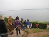 Geoquest Day 2 - Evening performance walk, Daddyhole Plain to the Spanish Barn, Torre Abbey, Torquay