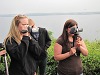 Geoquest Day 2 - Evening performance walk, Daddyhole Plain to the Spanish Barn, Torre Abbey, Torquay