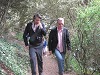 Geoquest Day 2 - Evening performance walk, Daddyhole Plain to the Spanish Barn, Torre Abbey, Torquay