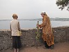 Geoquest Day 2 - Evening performance walk, Daddyhole Plain to the Spanish Barn, Torre Abbey, Torquay