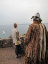 Geoquest Day 2 - Evening performance walk, Daddyhole Plain to the Spanish Barn, Torre Abbey, Torquay
