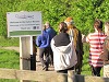 Geoquest Day 3 - Evening performance walk, Occombe Farm, Paignton