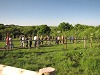 Geoquest Day 3 - Evening performance walk, Occombe Farm, Paignton