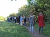 Geoquest Day 3 - Evening performance walk, Occombe Farm, Paignton