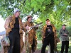 Geoquest Day 3 - Evening performance walk, Occombe Farm, Paignton