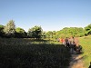Geoquest Day 3 - Evening performance walk, Occombe Farm, Paignton