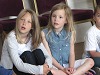 Geoquest Day 4 - Children from Oldway Primary School meet the Geotrio at Oldway Mansion, Paignton