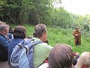 Geoquest Day 1 - Evening performance walk, Anstey's Cove to Kents Cavern, Torquay