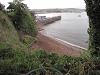 Geoquest Day 5 - Evening performance walk, Paignton Pier to the YMCA, Paignton