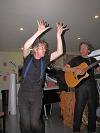 Geoquest Day 5 - Evening performance, YMCA, Paignton
