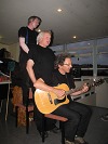 Geoquest Day 5 - Evening performance, YMCA, Paignton