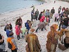 Geoquest Day 6 - Evening performance walk, Brixham Breakwater to Berry Head