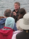 Geoquest Day 6 - Evening expert talk, Nigel Smallbones, Torbay Coast and Countryside Trust