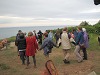 Geoquest Day 6 - Evening performance walk, Brixham Breakwater to Berry Head