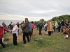 Geoquest Day 6 - Evening performance walk, Brixham Breakwater to Berry Head