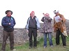 Geoquest Day 6 - Evening performance walk, Brixham Breakwater to Berry Head
