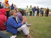 Geoquest Day 6 - Evening performance walk, Brixham Breakwater to Berry Head