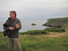 Geoquest Day 6 - Evening performance walk, Brixham Breakwater to Berry Head