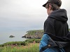 Geoquest Day 6 - Evening performance walk, Brixham Breakwater to Berry Head
