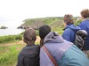 Geoquest Day 6 - Evening performance walk, Brixham Breakwater to Berry Head