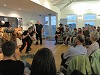 Geoquest Day 6 - Evening performance, The Guardhouse Cafe, Berry Head, Brixham
