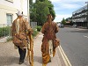Geoquest Day 7 - Brixham and back across the sea