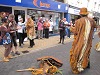 Geoquest Day 7 - Brixham and back across the sea