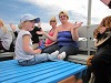 Geoquest Day 7 - Brixham and back across the sea