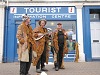 Geoquest Day 7 - Evening performance walk, Torquay Harbour to Torquay Museum