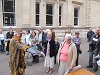 Geoquest Day 7 - Evening performance walk, Torquay Harbour to Torquay Museum