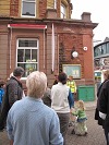 Geoquest Day 7 - Evening performance walk, Torquay Harbour to Torquay Museum