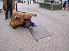 Geoquest Day 7 - Evening performance walk, Torquay Harbour to Torquay Museum