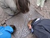Geoquest Day 7 - Evening performance walk, Torquay Harbour to Torquay Museum
