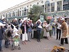 Geoquest Day 7 - Evening performance walk, Torquay Harbour to Torquay Museum