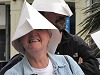 Geoquest Day 7 - Evening performance walk, Torquay Harbour to Torquay Museum