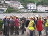 Geoquest Day 7 - Evening performance walk, Torquay Harbour to Torquay Museum