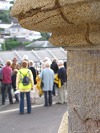 Geoquest Day 7 - Evening performance walk, Torquay Harbour to Torquay Museum