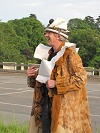 Geoquest Day 7 - Evening performance walk, Torquay Harbour to Torquay Museum