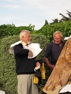 Geoquest Day 7 - Evening performance walk, Torquay Harbour to Torquay Museum