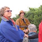 Geoquest Day 1 - Evening performance walk, Anstey's Cove to Kents Cavern, Torquay