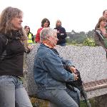 Geoquest Day 1 - Evening performance walk, Anstey's Cove to Kents Cavern, Torquay