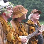 Geoquest Day 1 - Evening performance walk, Anstey's Cove to Kents Cavern, Torquay