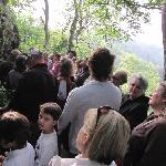 Geoquest Day 1 - Evening performance walk, Anstey's Cove to Kents Cavern, Torquay